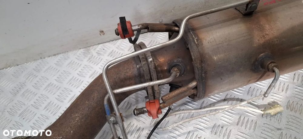 KATALIZATOR DPF FIAT DUCATO III IVECO 3.0 - 3