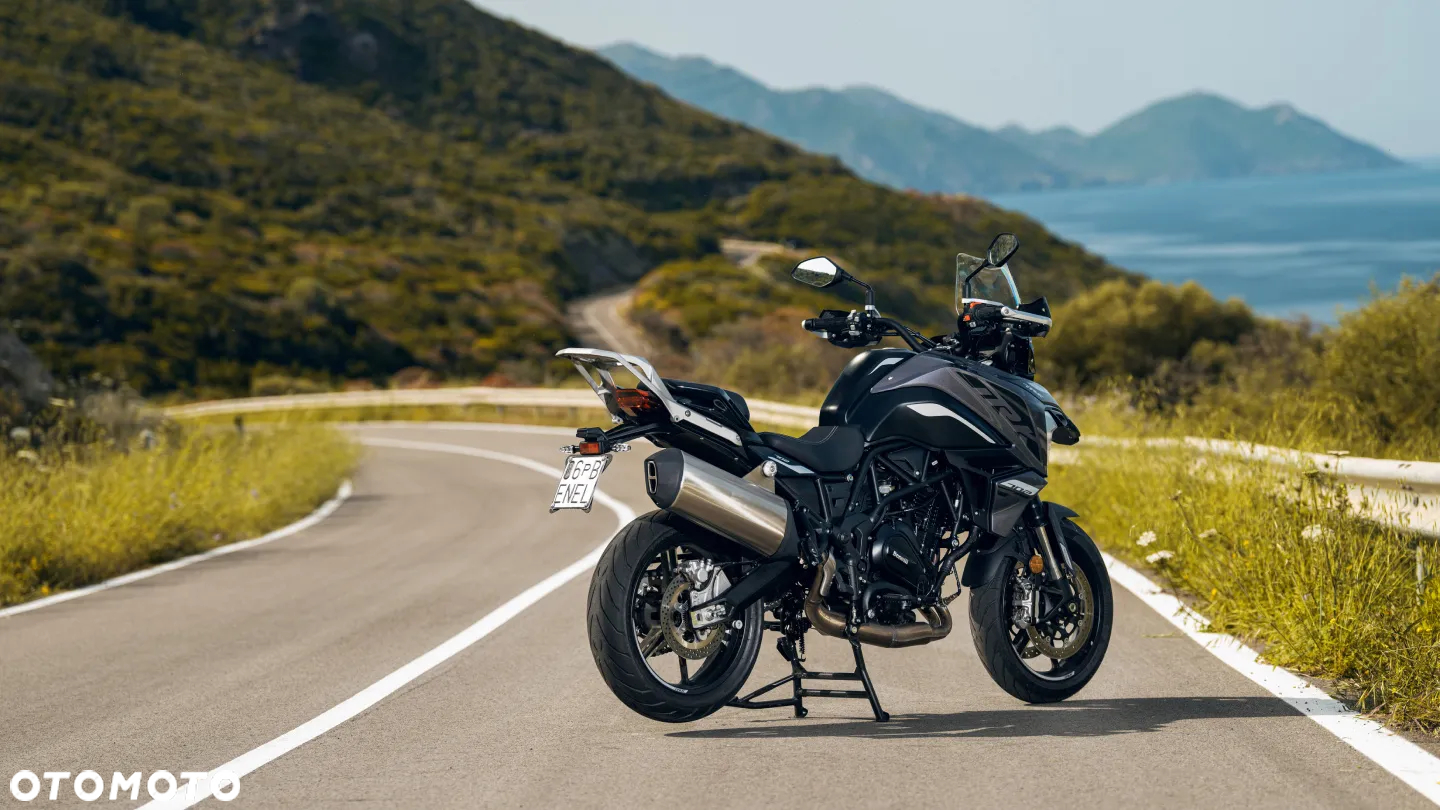 Benelli TRK 702 - 6