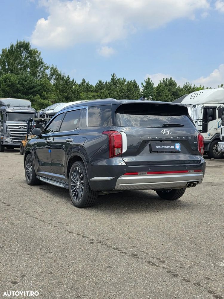 Hyundai Palisade - 5