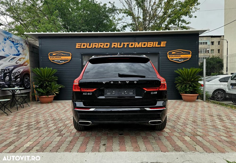 Volvo XC 60 D4 Geartronic Inscription - 3