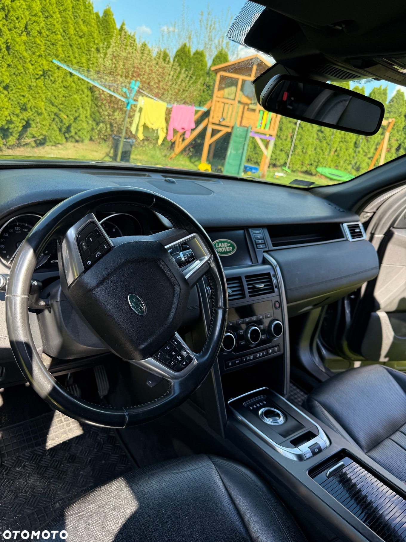 Land Rover Discovery Sport 2.0 TD4 HSE Luxury - 10