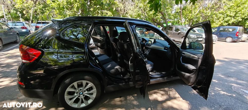 BMW X1 xDrive18d - 4