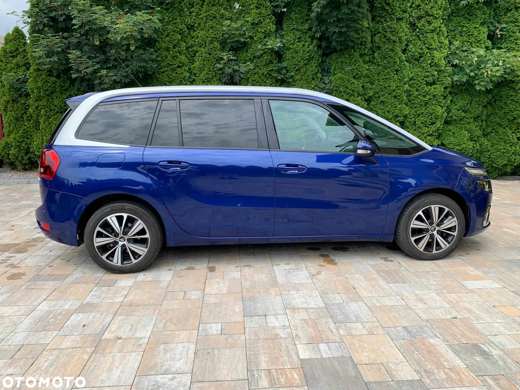 Citroën C4 Picasso 1.6 BlueHDi Shine S&S EAT6 - 4