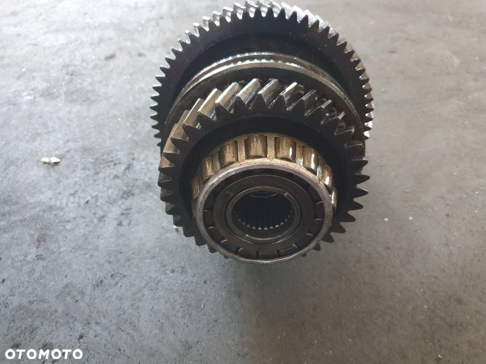 WAŁEK TRAKTOR DEUTZ- FAHR AGROTRON X720 CHOINKA - 4