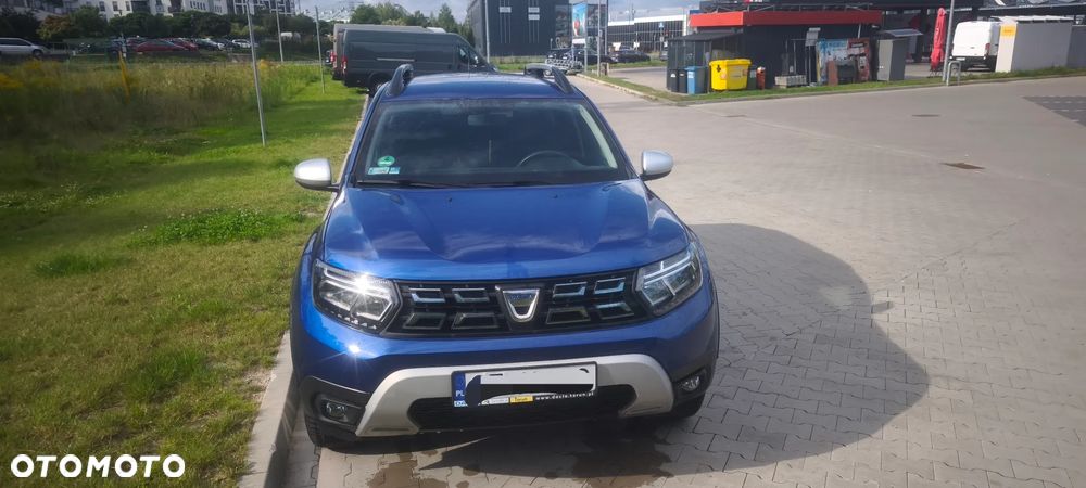 Dacia Duster 1.0 TCe Prestige - 2
