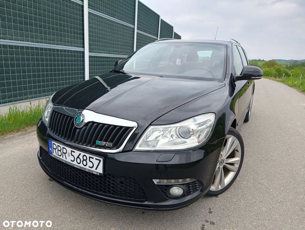 Skoda Octavia 2.0 TDI RS - 2