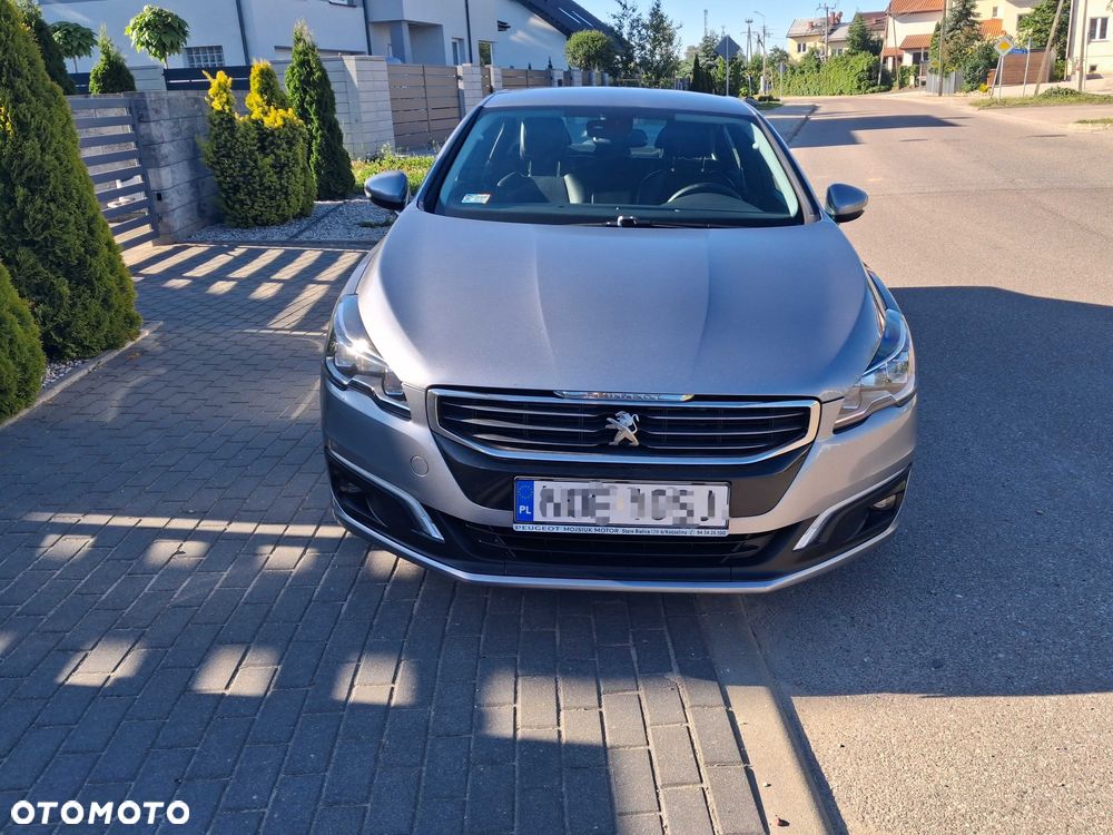 Peugeot 508 - 3