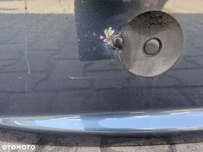nissan juke f15 i 1 klapa bagażnika tył tylna raq - 5