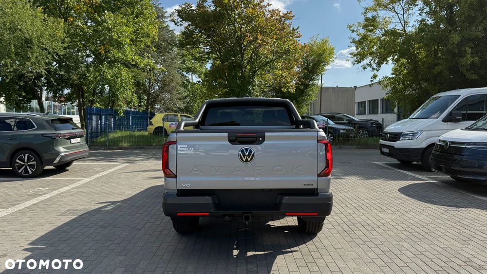 Volkswagen Amarok 3.0 V6 TDi 4MOTION PanAmericana - 8