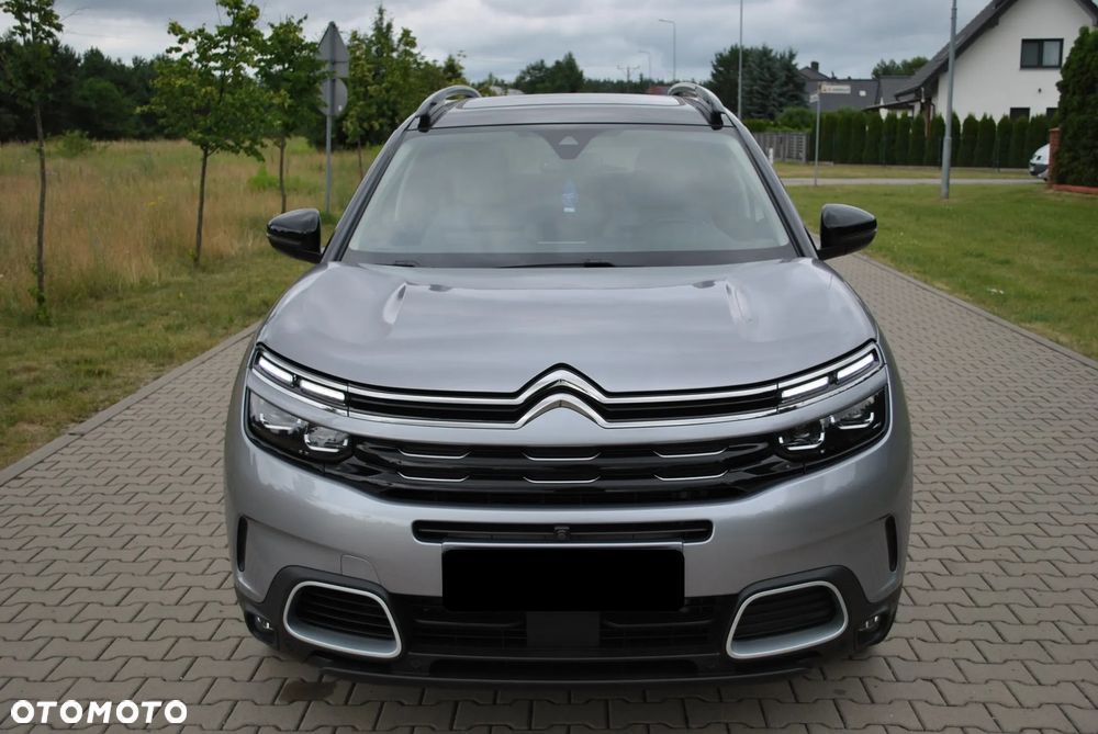Citroën C5 Aircross BlueHDI 180 S&S EAT8 SHINE PACK - 2