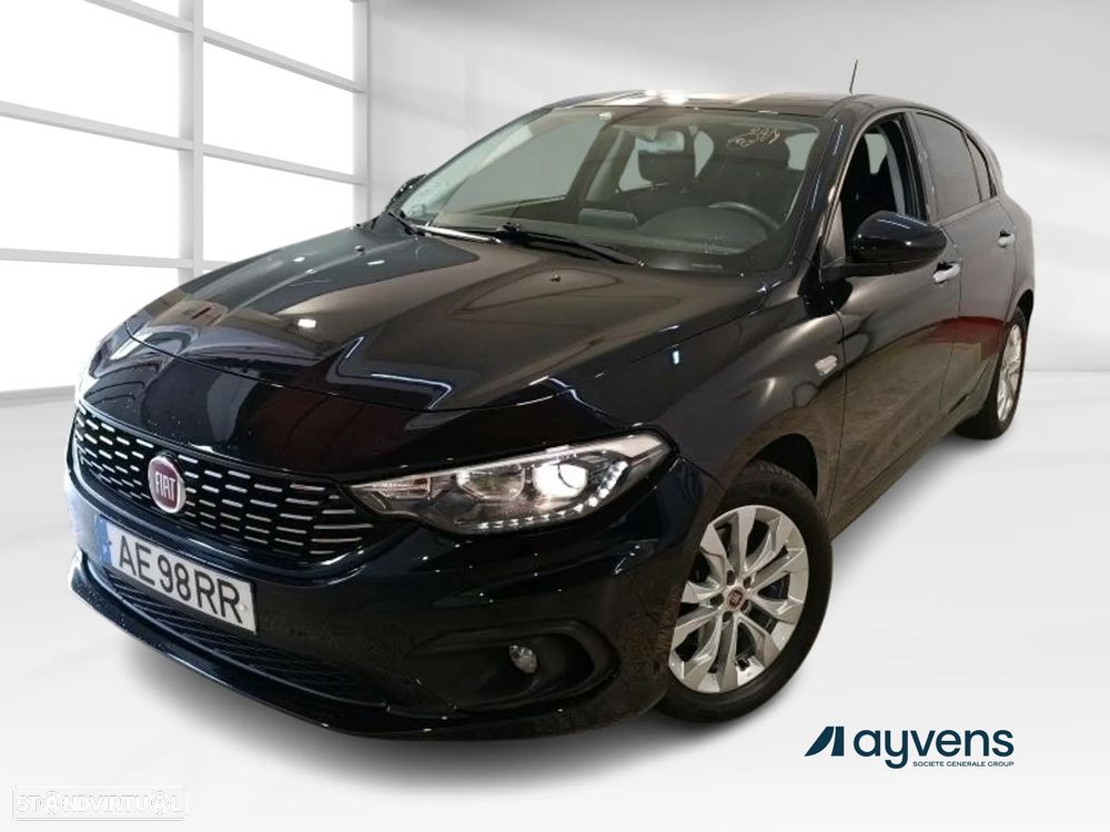 Fiat Tipo 1.3 M-Jet Lounge - 2