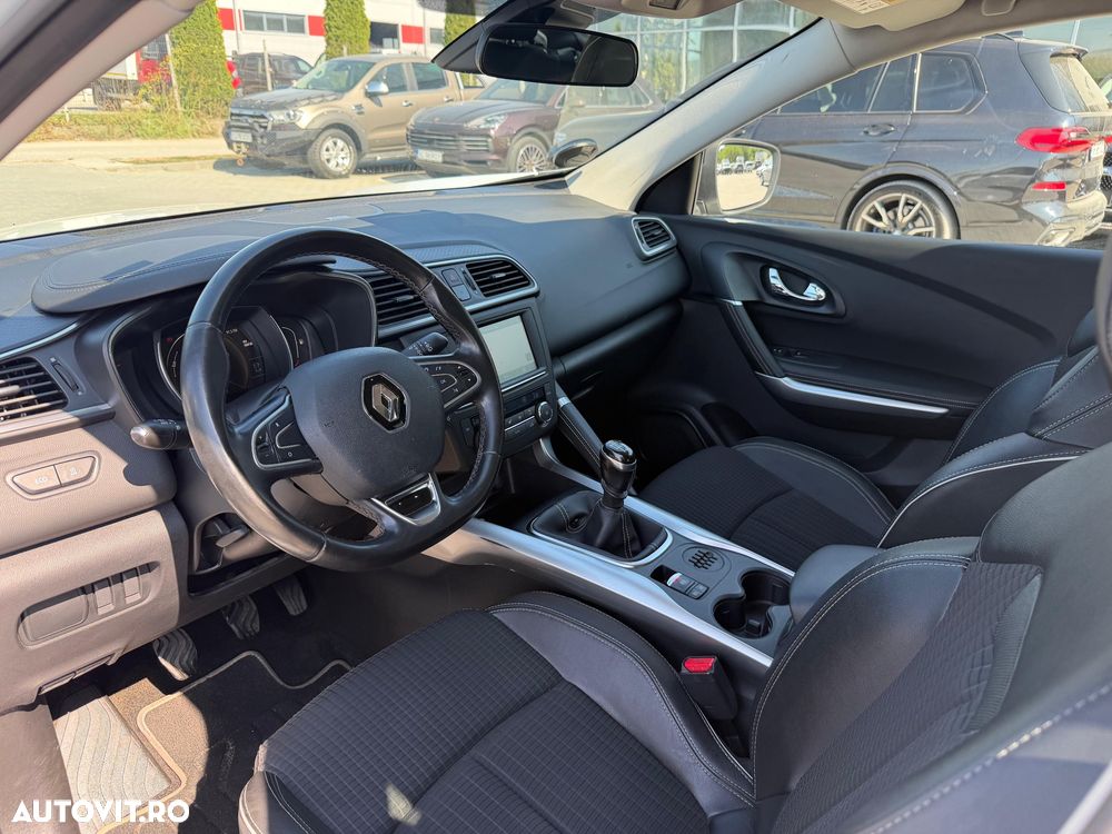 Renault Kadjar Energy dCi 130 Bose Edition - 6