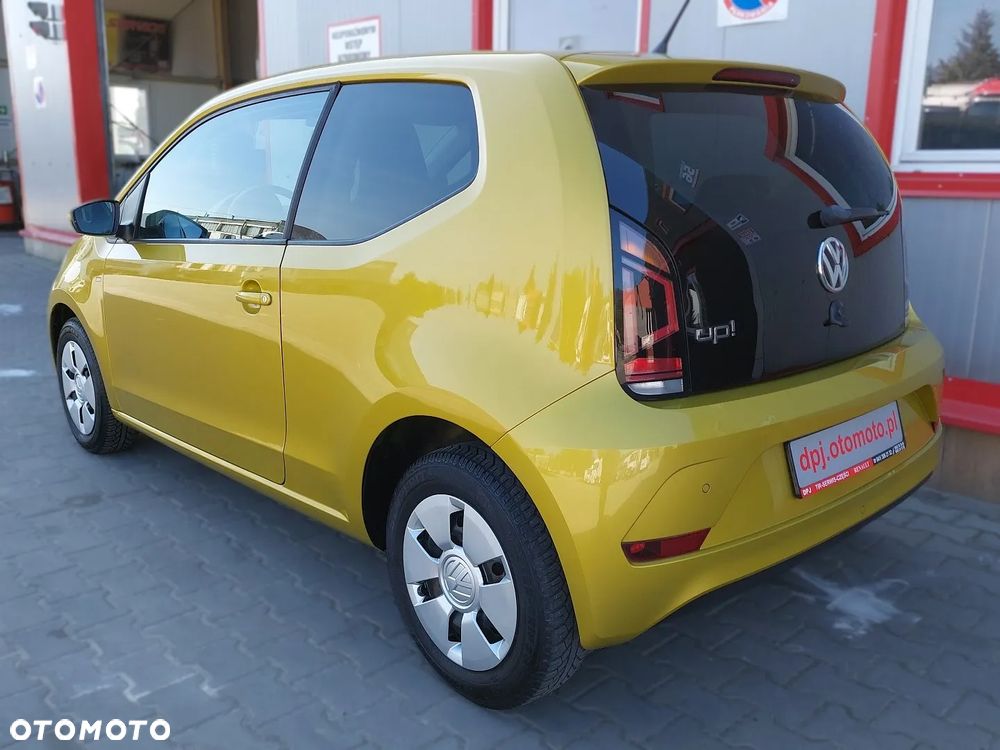 Volkswagen up! join - 3