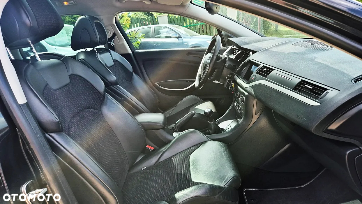 Citroën C5 1.8i 16V Dynamique Equilibre Navi - 36