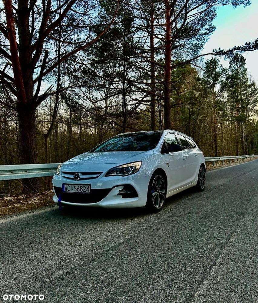 Opel Astra 2.0 CDTI Cosmo - 21
