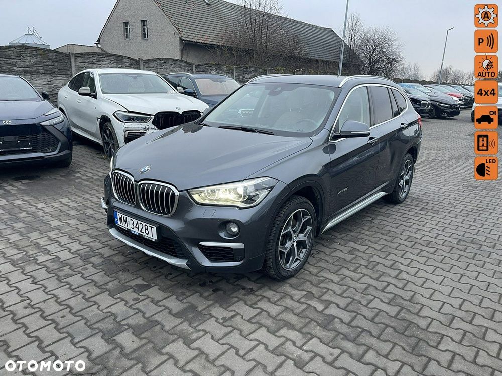 BMW X1 xDrive18d M Sport - 1
