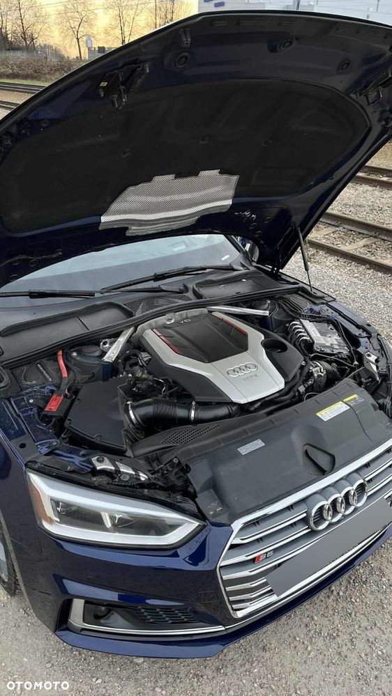 Audi S5 Coupé 3.0 TFSI quattro tiptronic - 6