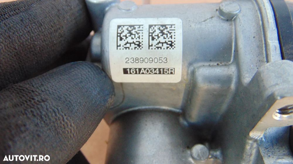 Clapeta acceleratie Nissan qashqai 1.5 euro 6 dacia duster dokker renault megane 4 scenioc 4 kadjar - 1