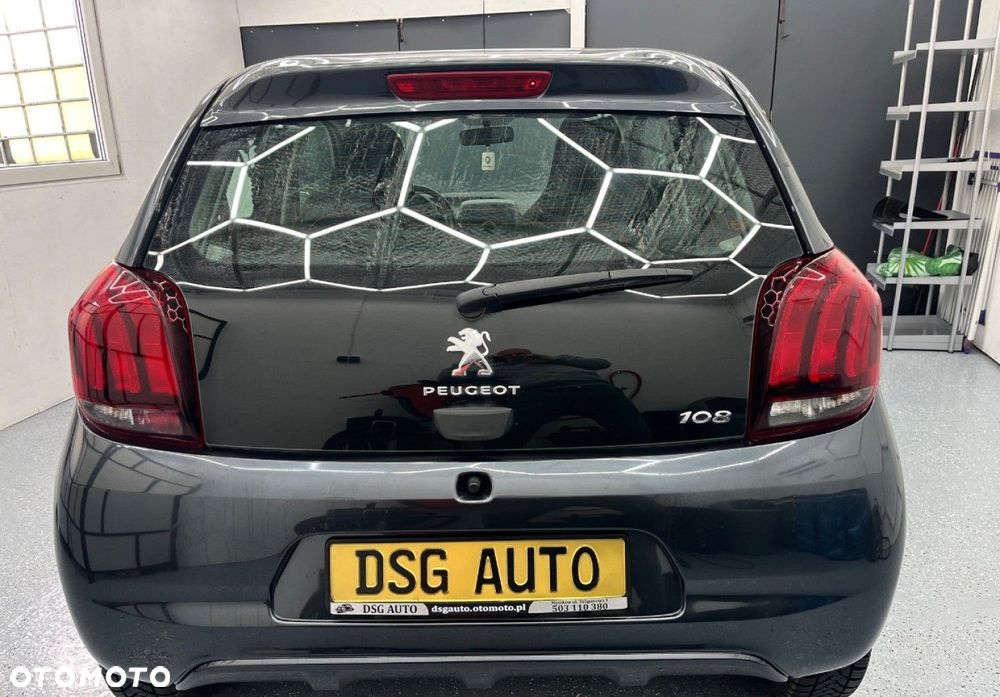 Peugeot 108 - 7