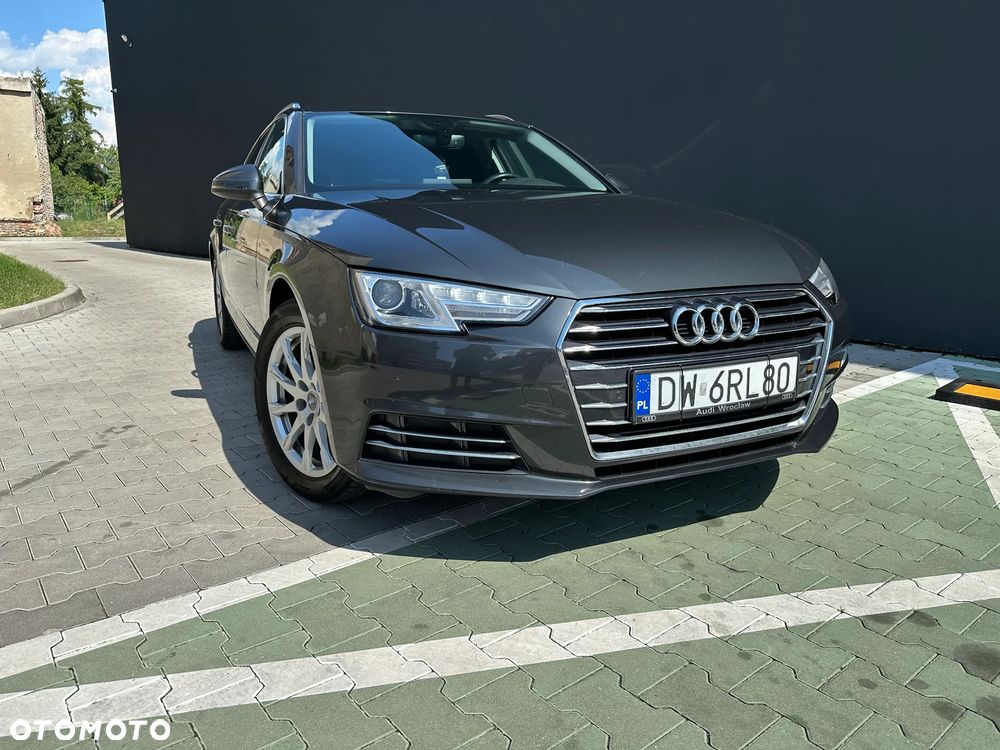Audi A4 Avant 2.0 TDI S tronic - 2