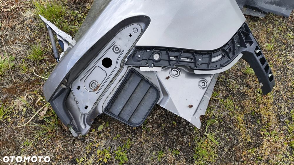 ĆWIARTKA BŁOTNIK PRÓG PRAWY TYŁ TYLNY JAGUAR XF X250 SEDAN - 3