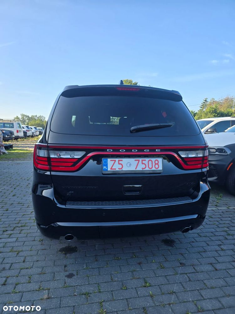 Dodge Durango 5.7 R/T - 4