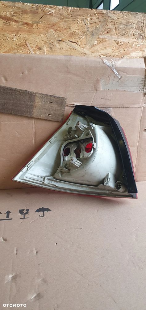 Lampa prawy tył tylna prawa VW Golf V HB 1K6945096N - 7