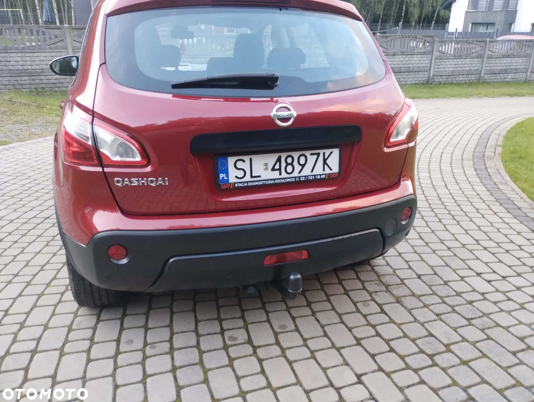 Nissan Qashqai - 11