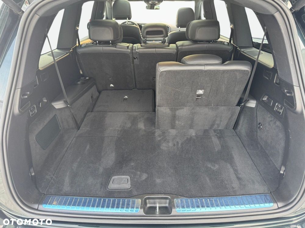 Mercedes-Benz GLS 400 d 4-Matic - 17