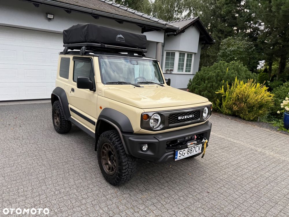 Suzuki Jimny - 1