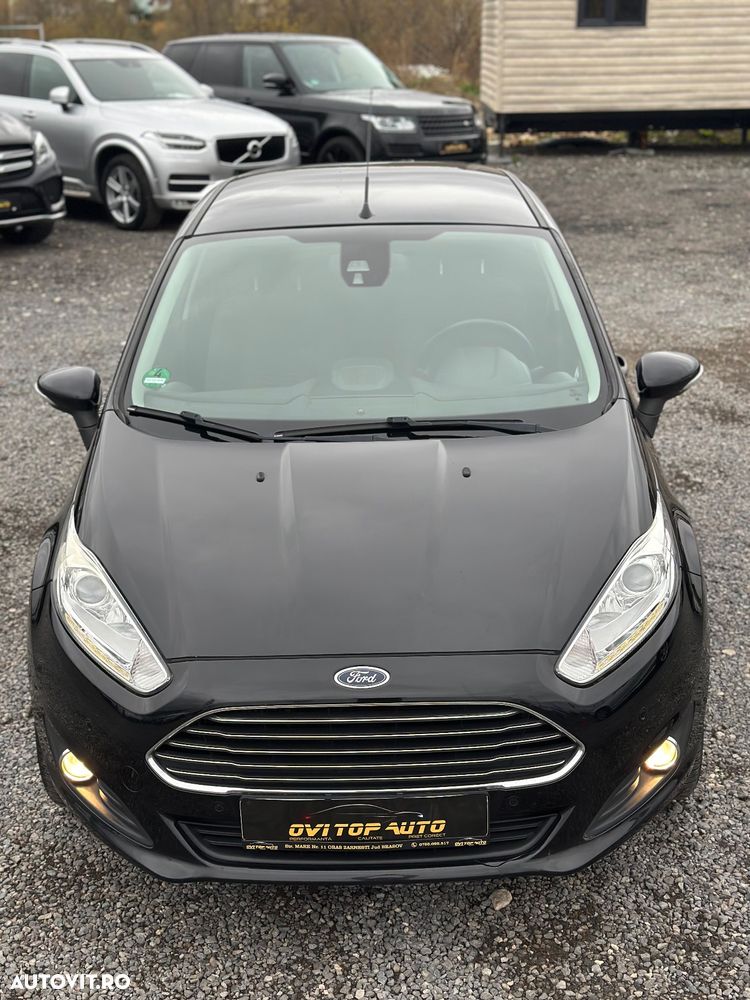 Ford Fiesta ver-1-0-ecoboost-titanium - 25