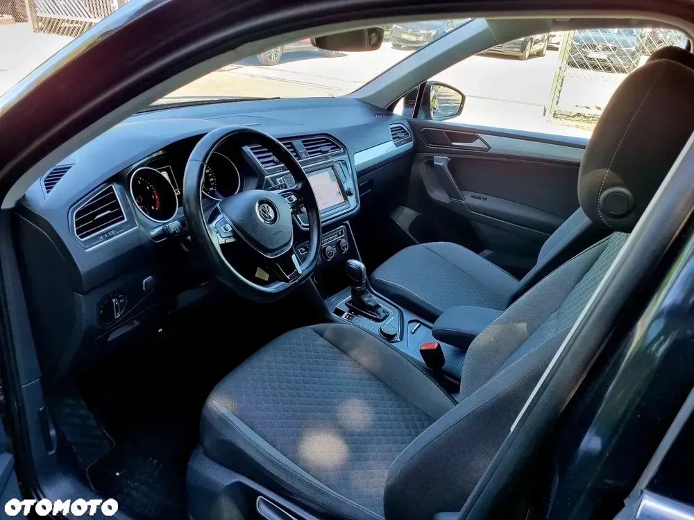 Volkswagen Tiguan 2.0 TSI 4Motion (BlueMotion Technology) DSG Comfortline - 13