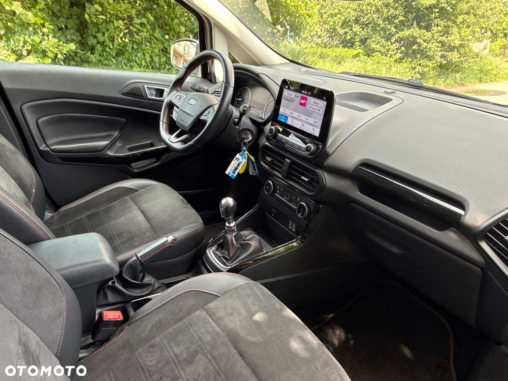 Ford EcoSport 1.0 EcoBoost ST-Line ASS - 6