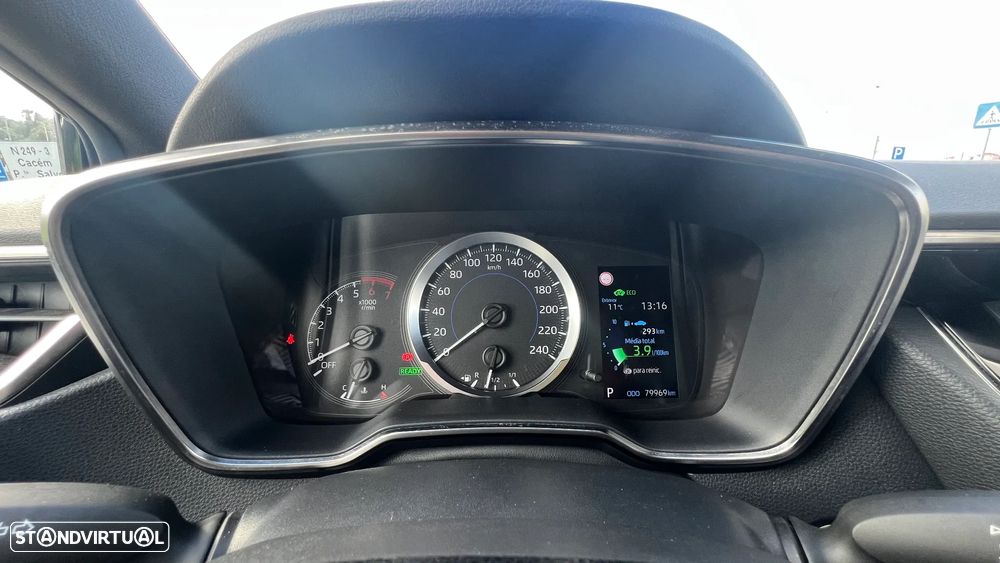 Toyota Corolla Touring Sports 1.8 Hybrid Comfort - 9