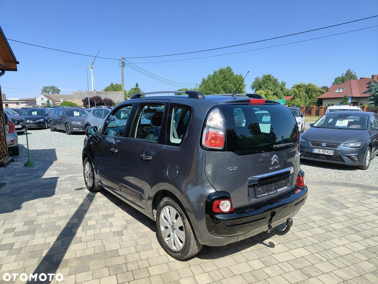 Citroën C3 Picasso PureTech 110 Tendance - 4