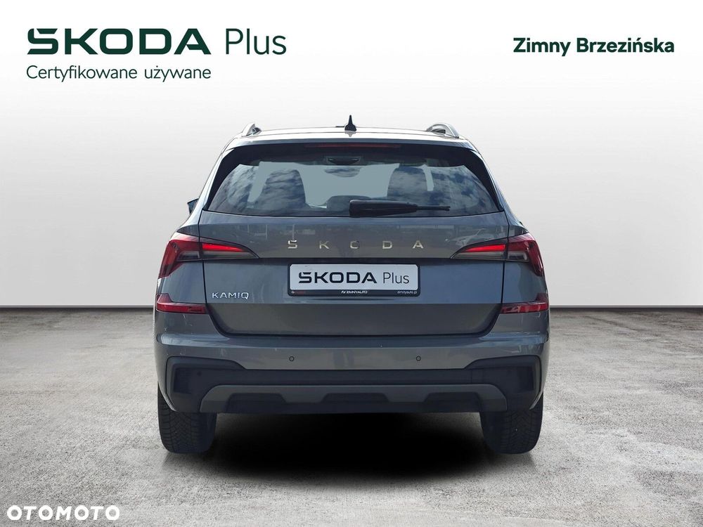 Skoda Kamiq 1.0 TSI Selection - 6