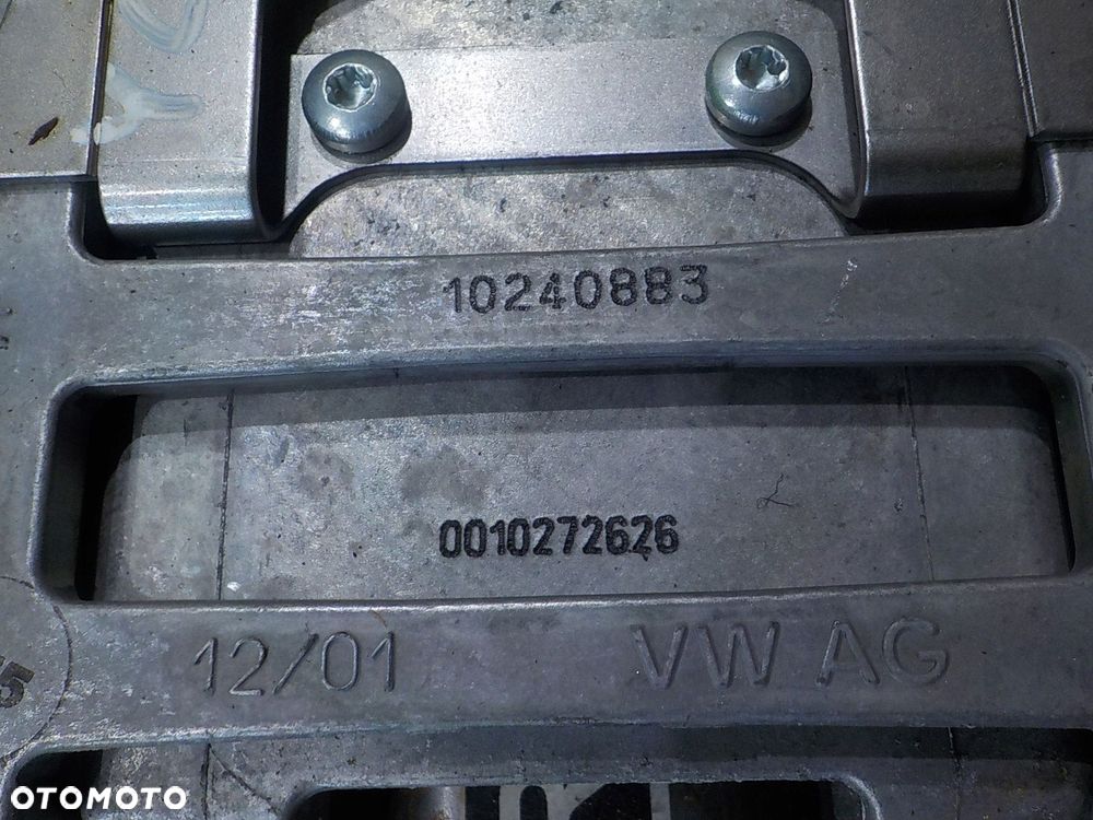 AUDI A3 8P II LIFT 1.6 B 10r HB stacyjka z kluczykiem kolumna kierownicza - 7