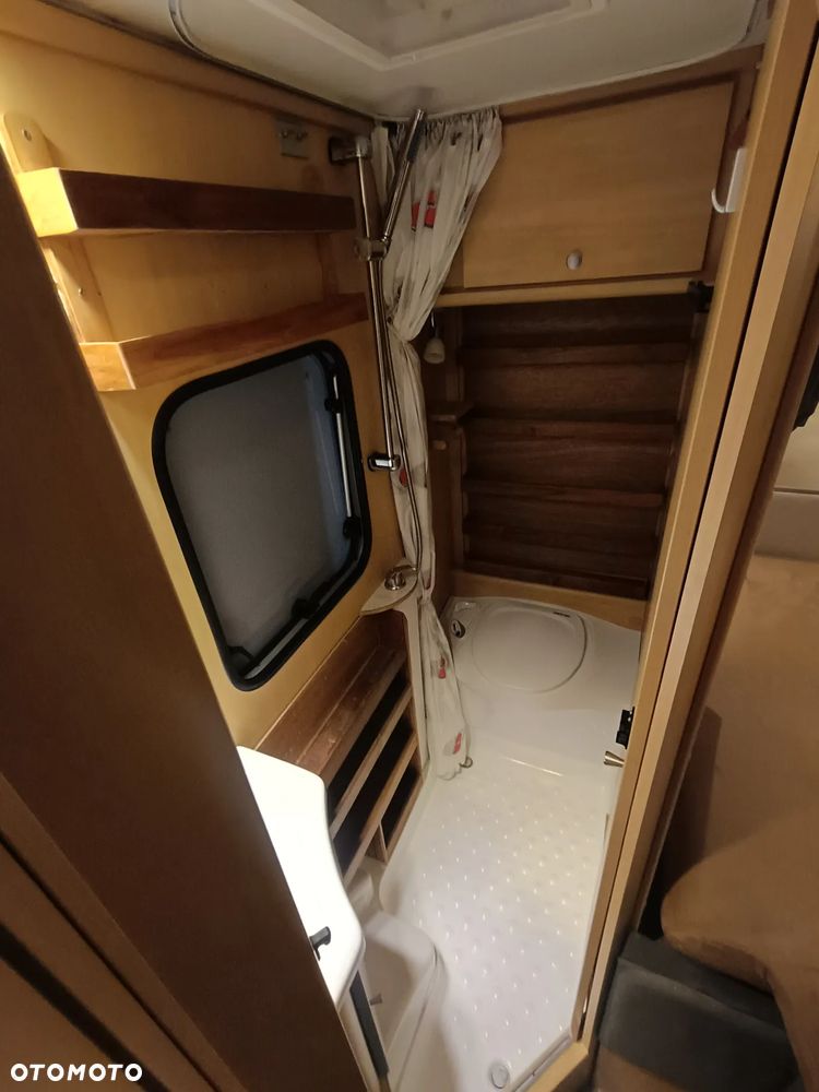 Dethleffs Integra  Camper Kamper 2x Klimatyzacja - 9
