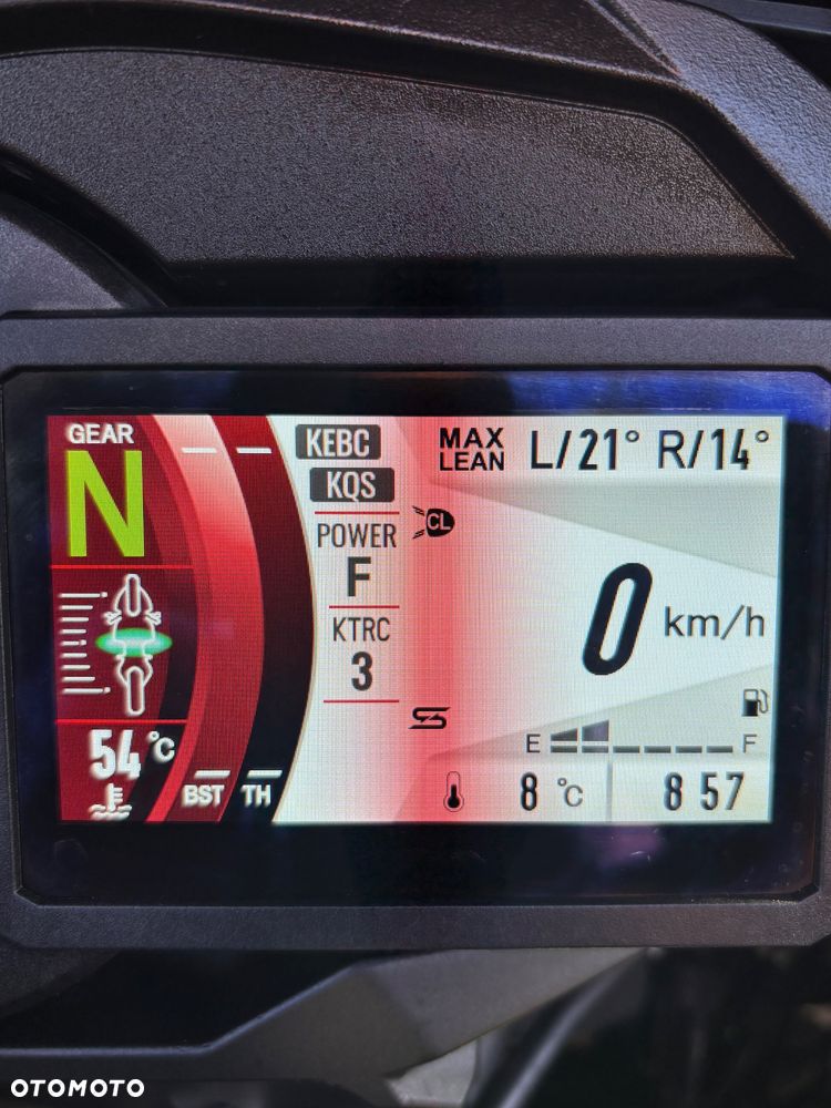 Kawasaki Ninja H2 SX - 13