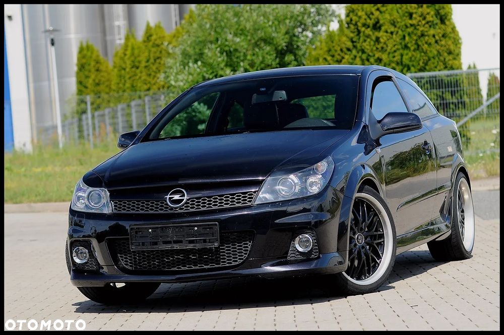 Opel Astra OPC - 6
