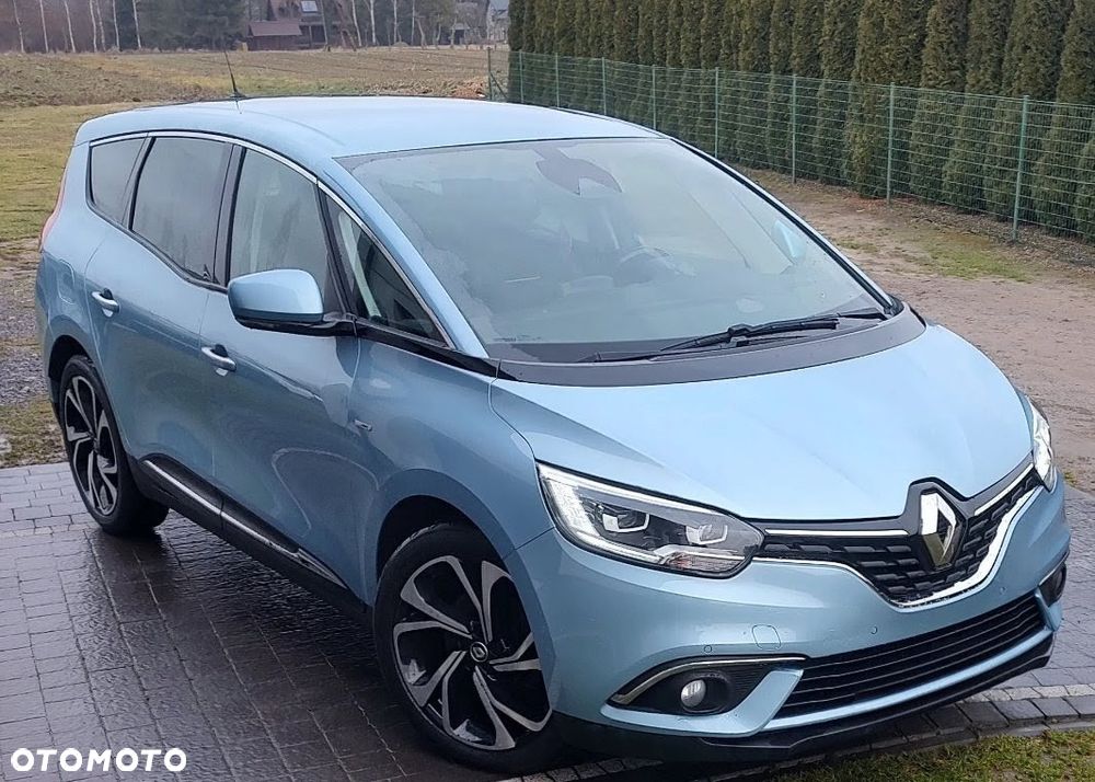 Renault Grand Scenic BLUE dCi 120 BOSE EDITION - 1
