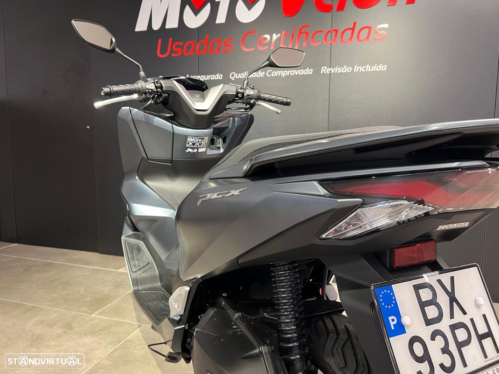 Honda PCX125 - 4
