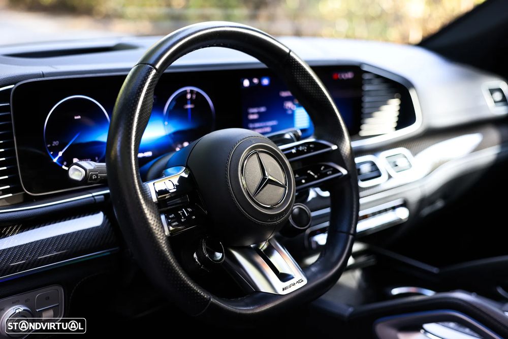 Mercedes-Benz GLE 53 AMG Coupe e 4Matic+ - 19