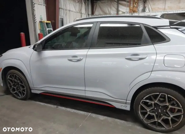Hyundai Kona 2.0 T-GDI DCT N Performance - 2