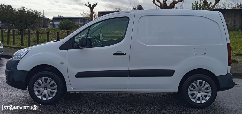 Citroën E-BERLINGO - 8