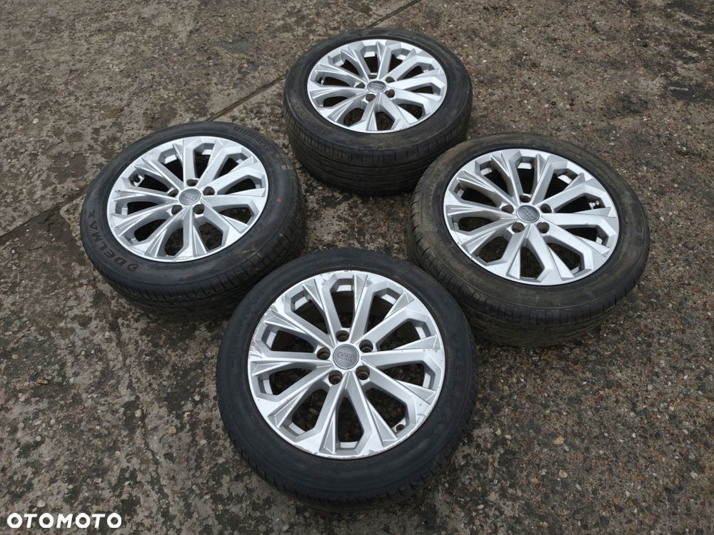 audi a4 b9 koŁa felgi 7.5x17 5x112 et38 8w0601025l - 2