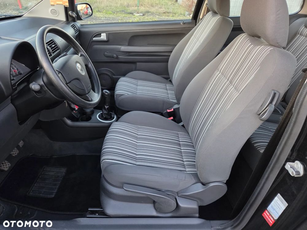 Volkswagen Fox 1.2 Fresh - 16