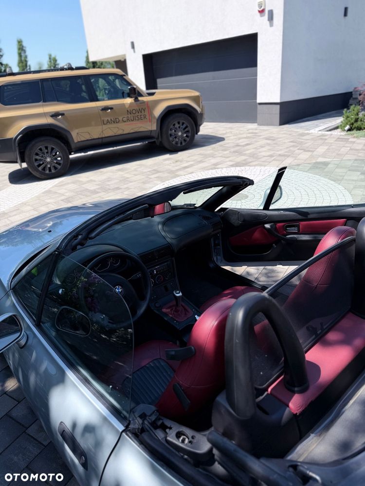 BMW Z3 1.8 - 6