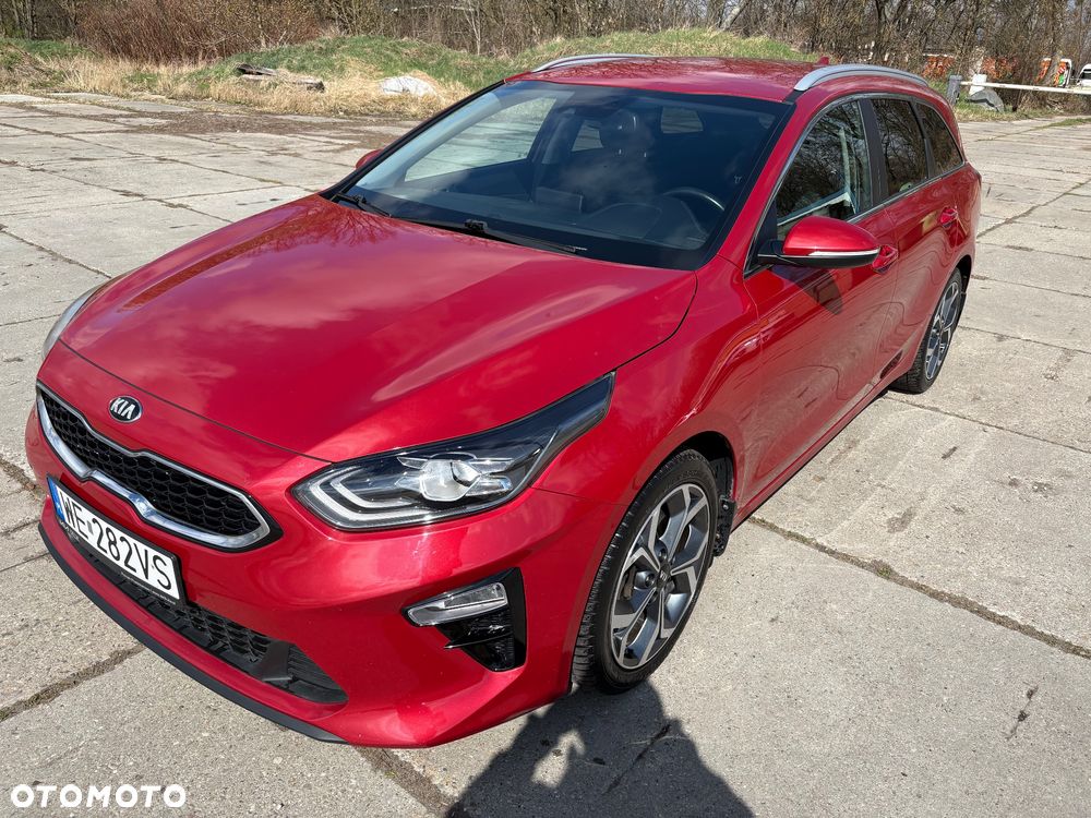 Kia Ceed 1.4 T-GDI L Business Line Plus DCT - 2