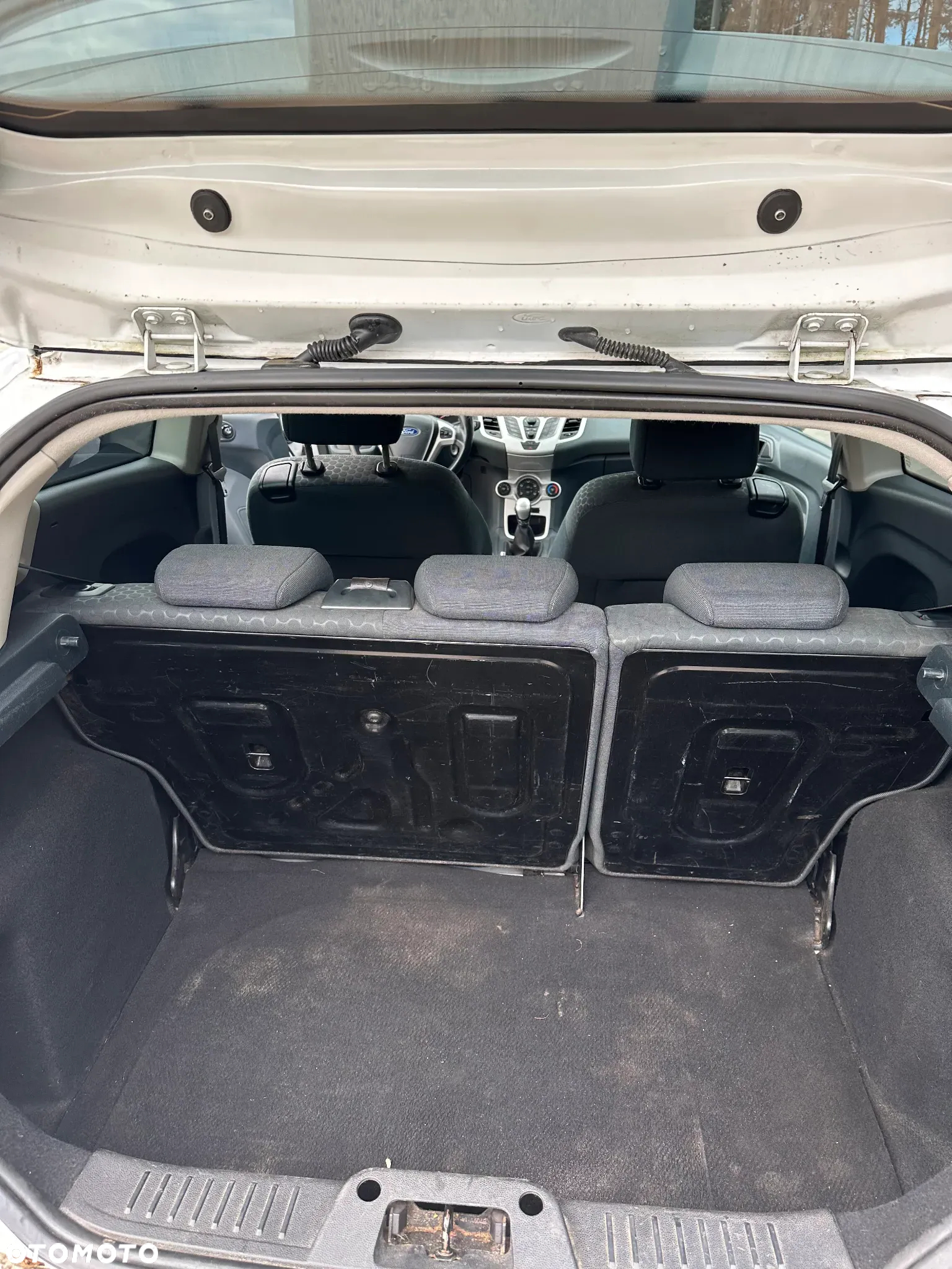 Ford Fiesta 1.6 Sport - 15